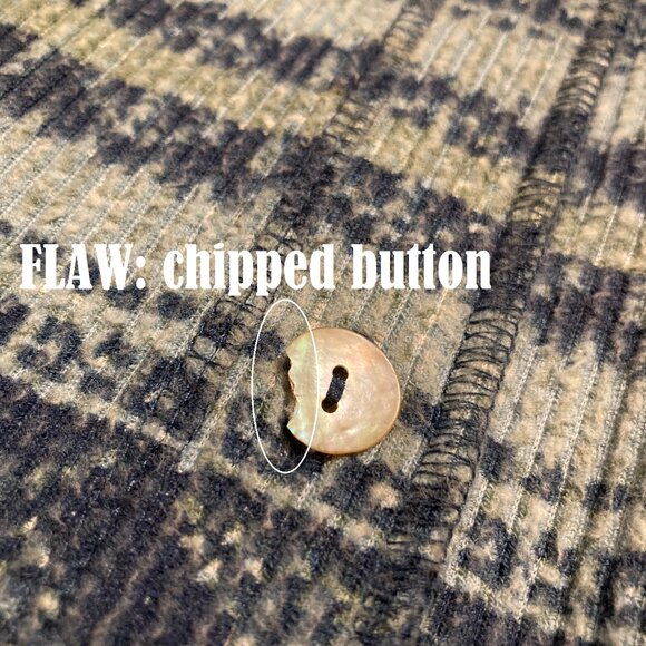 NWOT Vintage Classic Elements Top Size L - Picture 11 of 13